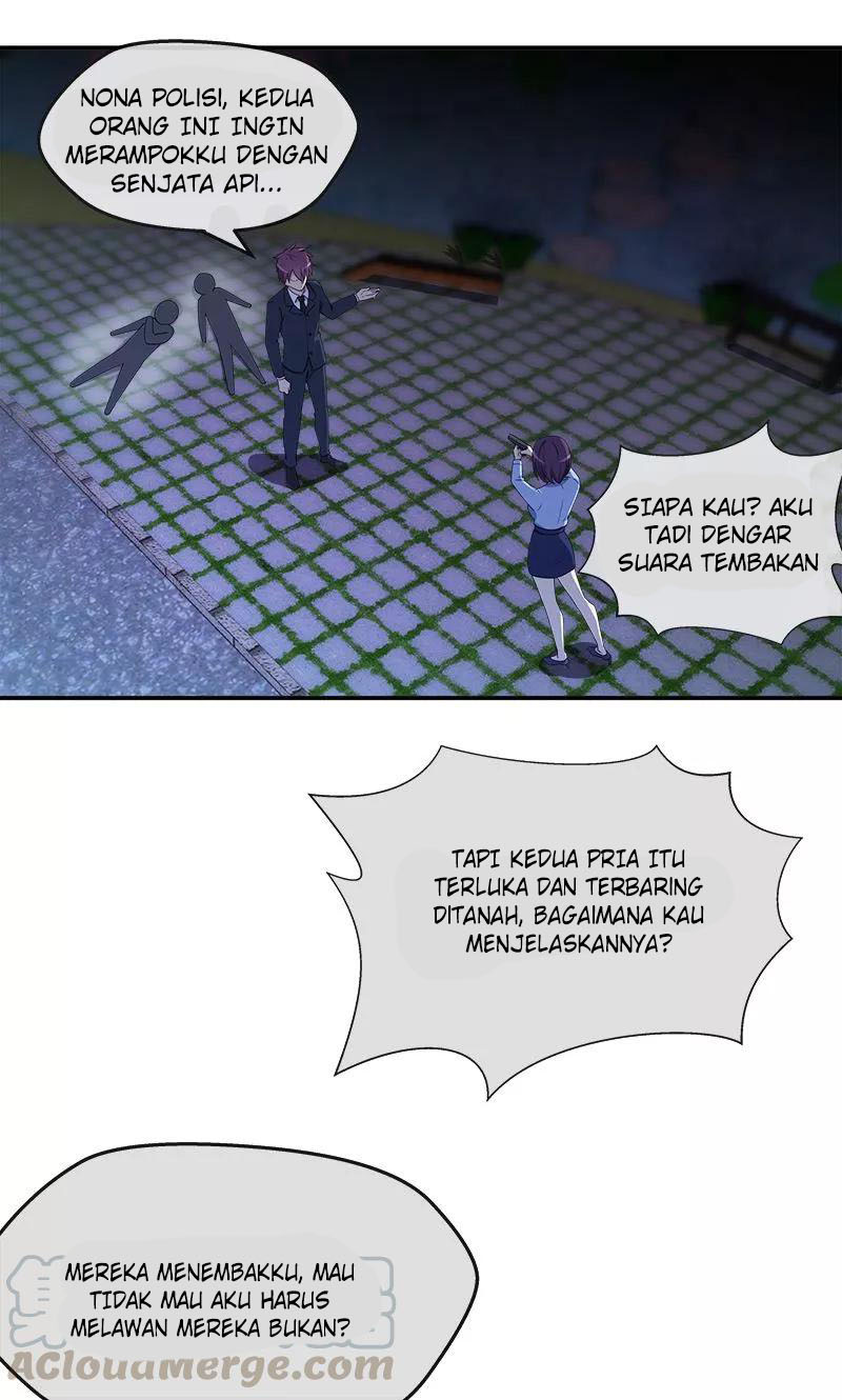 Super Mad God Chapter 10 Gambar 3