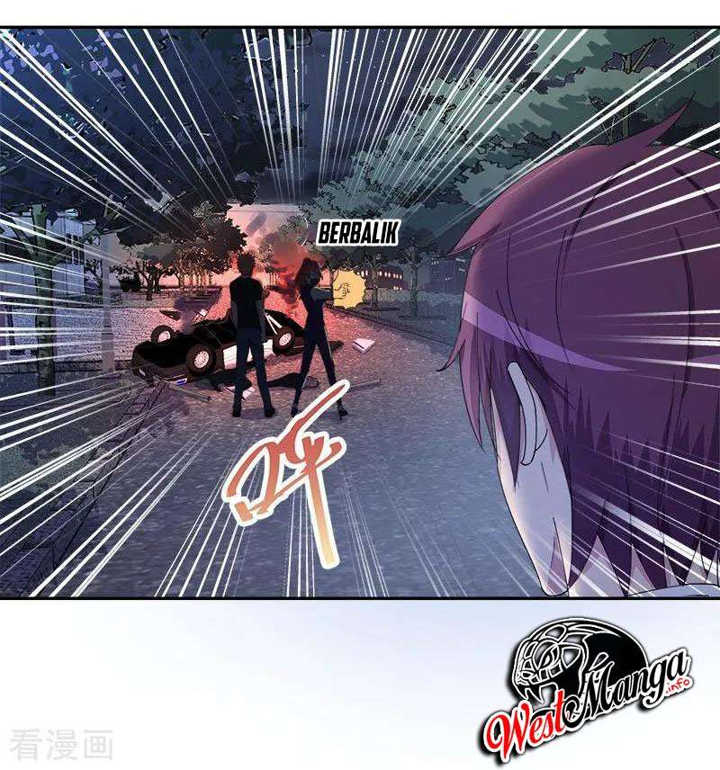 Super Mad God Chapter 11 Gambar 4