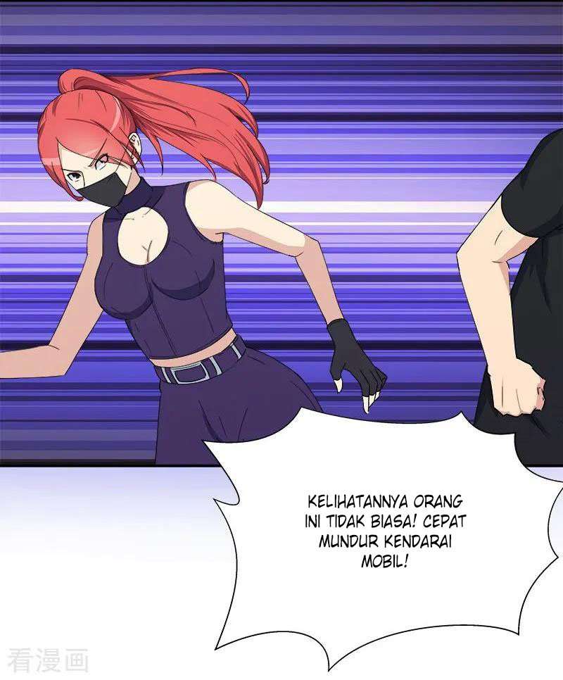 Super Mad God Chapter 11 Gambar 9