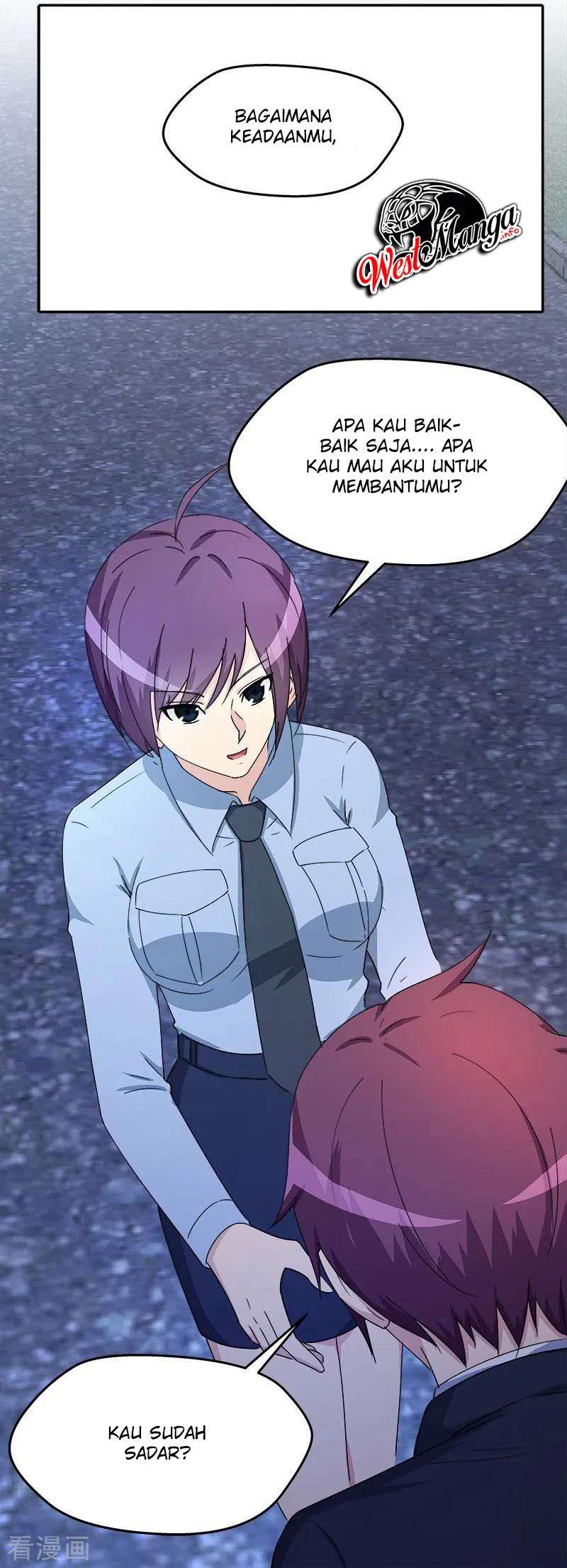 Super Mad God Chapter 11 Gambar 29