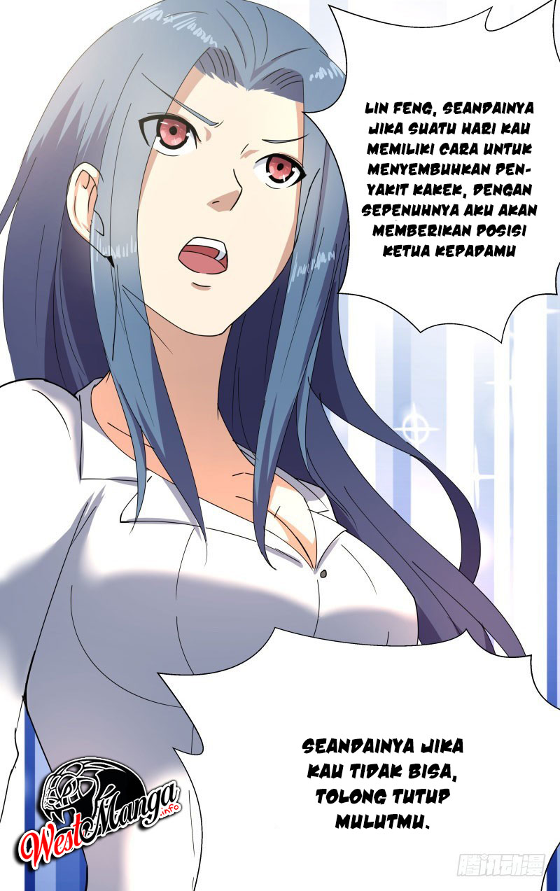 Super Mad God Chapter 13 Gambar 34