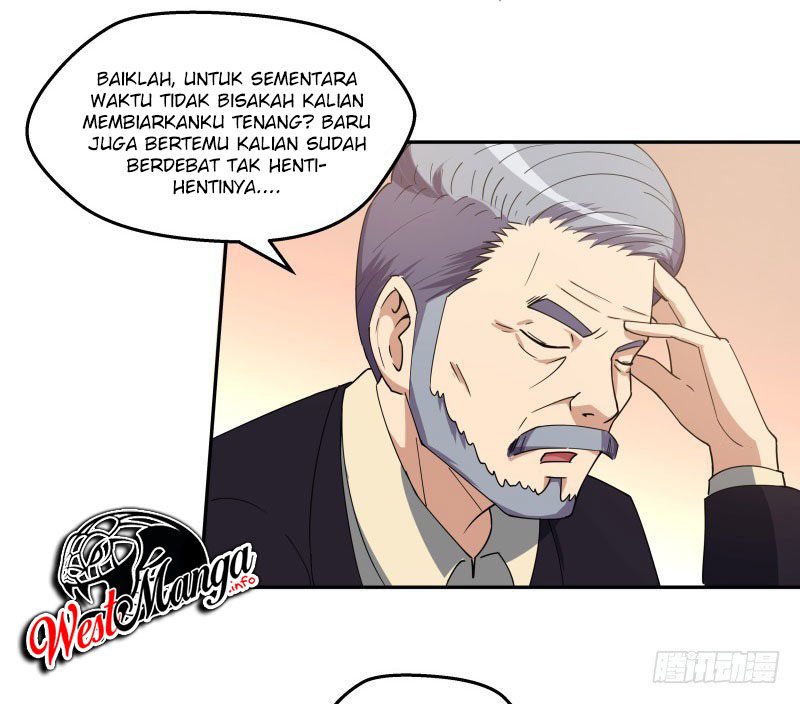 Super Mad God Chapter 14 Gambar 5