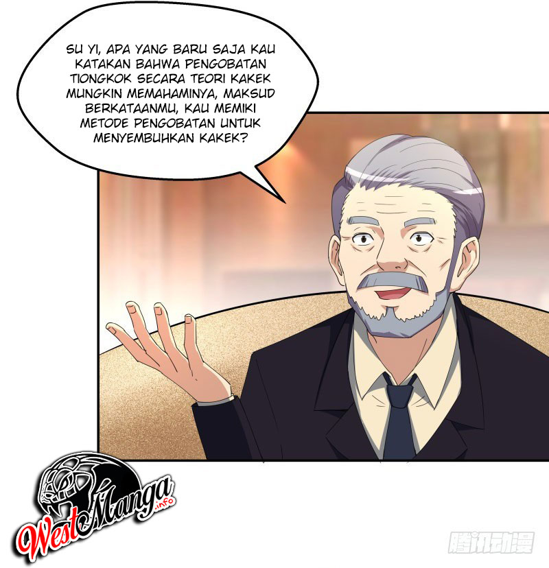 Super Mad God Chapter 14 Gambar 7