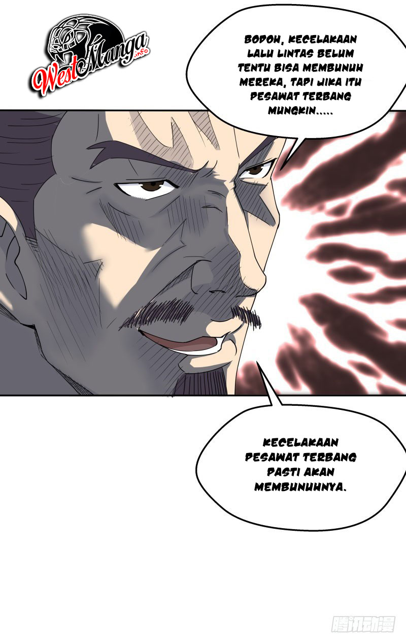Super Mad God Chapter 14 Gambar 22
