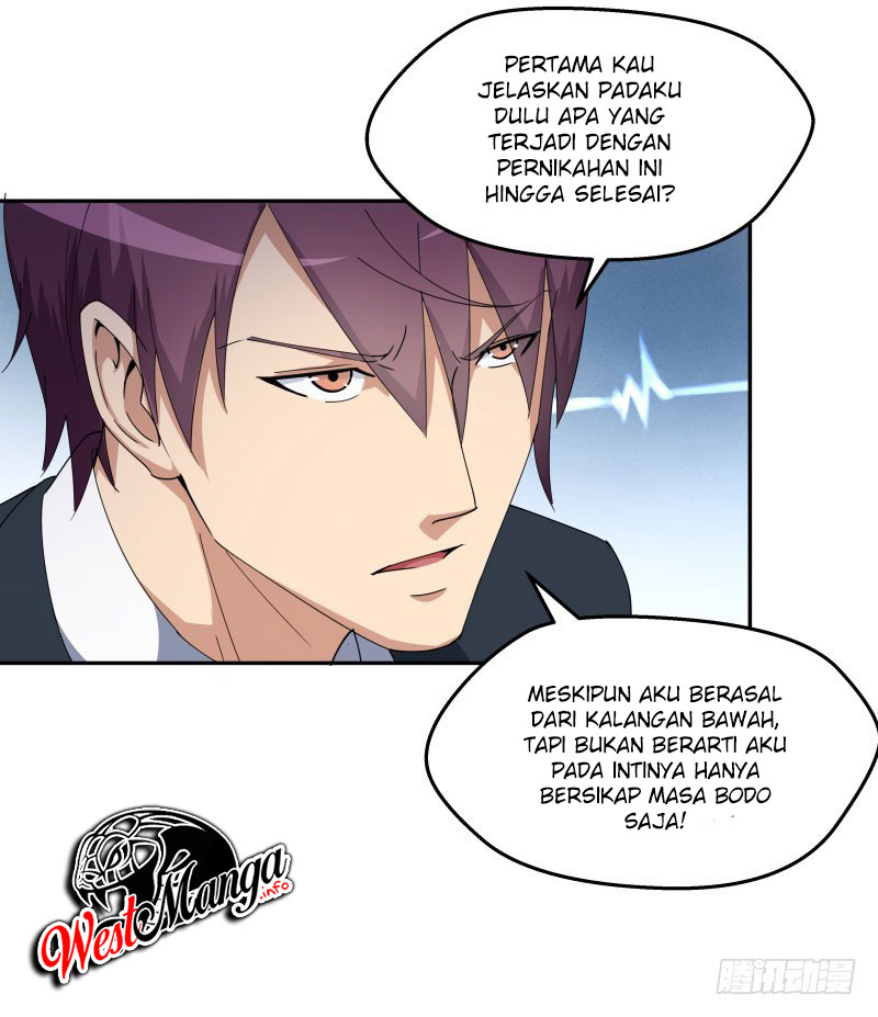 Super Mad God Chapter 14 Gambar 24