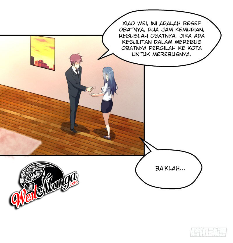 Super Mad God Chapter 15 Gambar 9