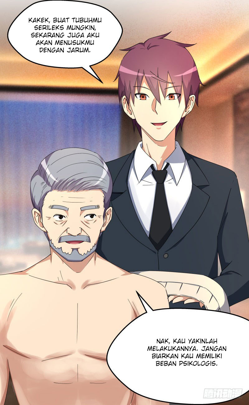 Super Mad God Chapter 15 Gambar 11