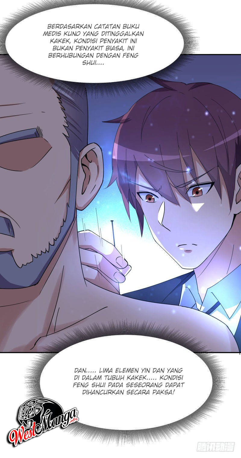 Super Mad God Chapter 15 Gambar 18