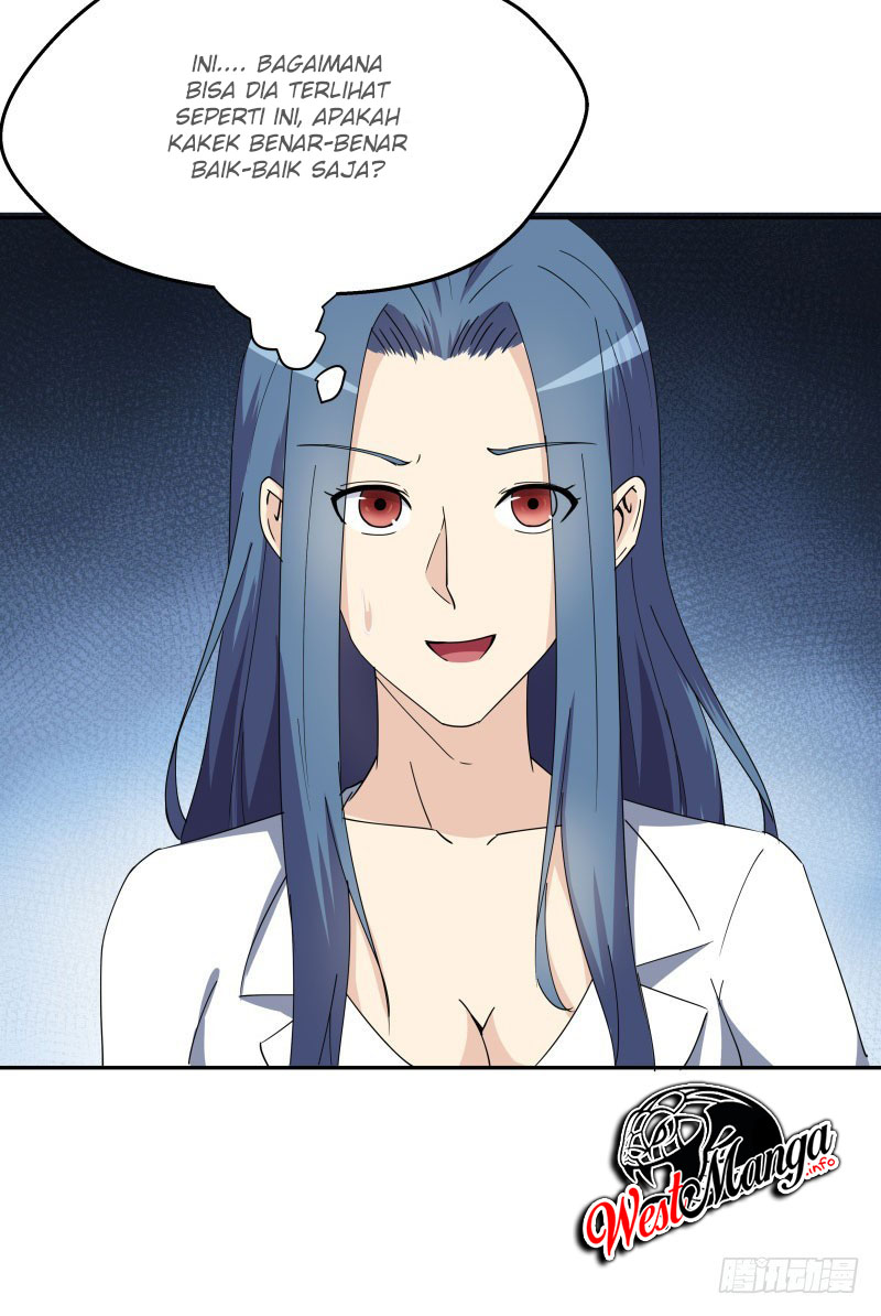 Super Mad God Chapter 15 Gambar 29