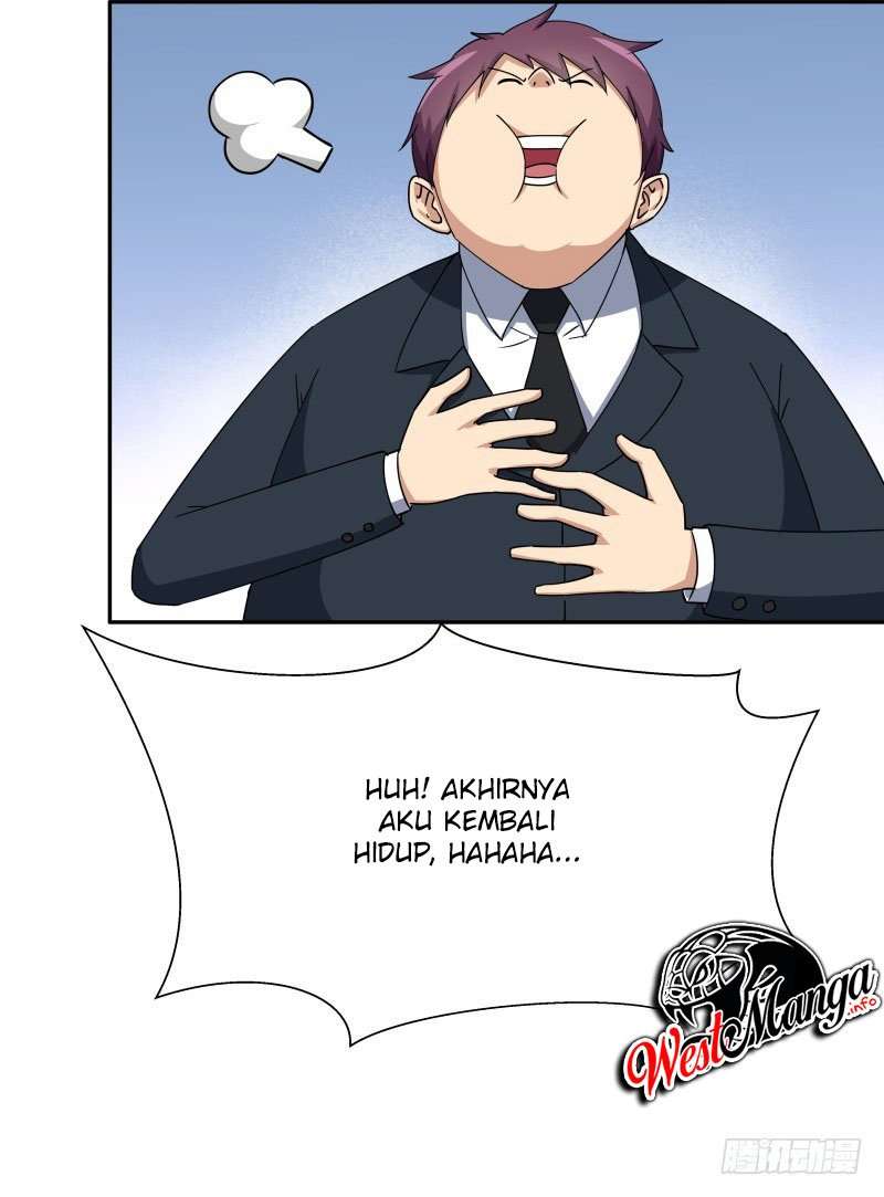 Super Mad God Chapter 16 Gambar 7