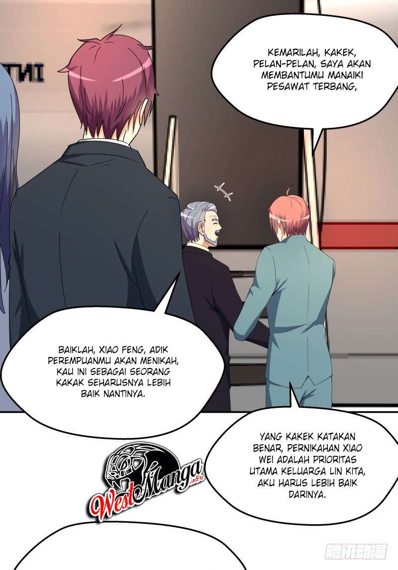 Super Mad God Chapter 16 Gambar 19