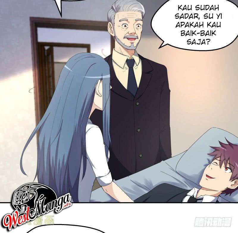 Super Mad God Chapter 18 Gambar 9