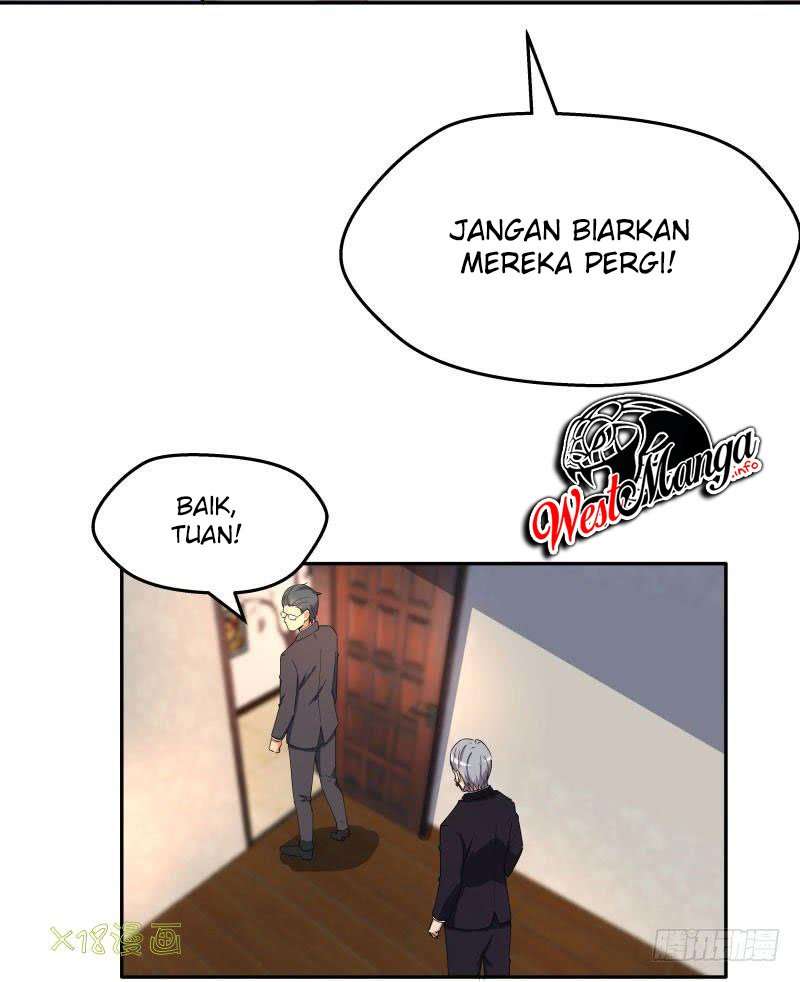 Super Mad God Chapter 18 Gambar 16