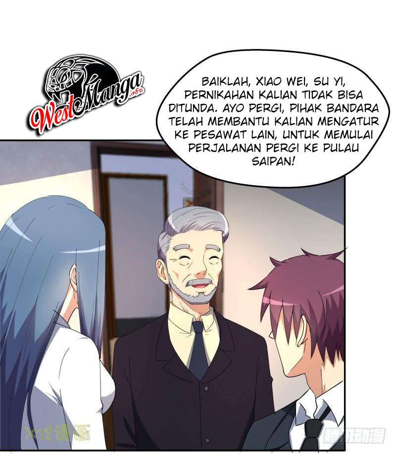 Super Mad God Chapter 18 Gambar 17