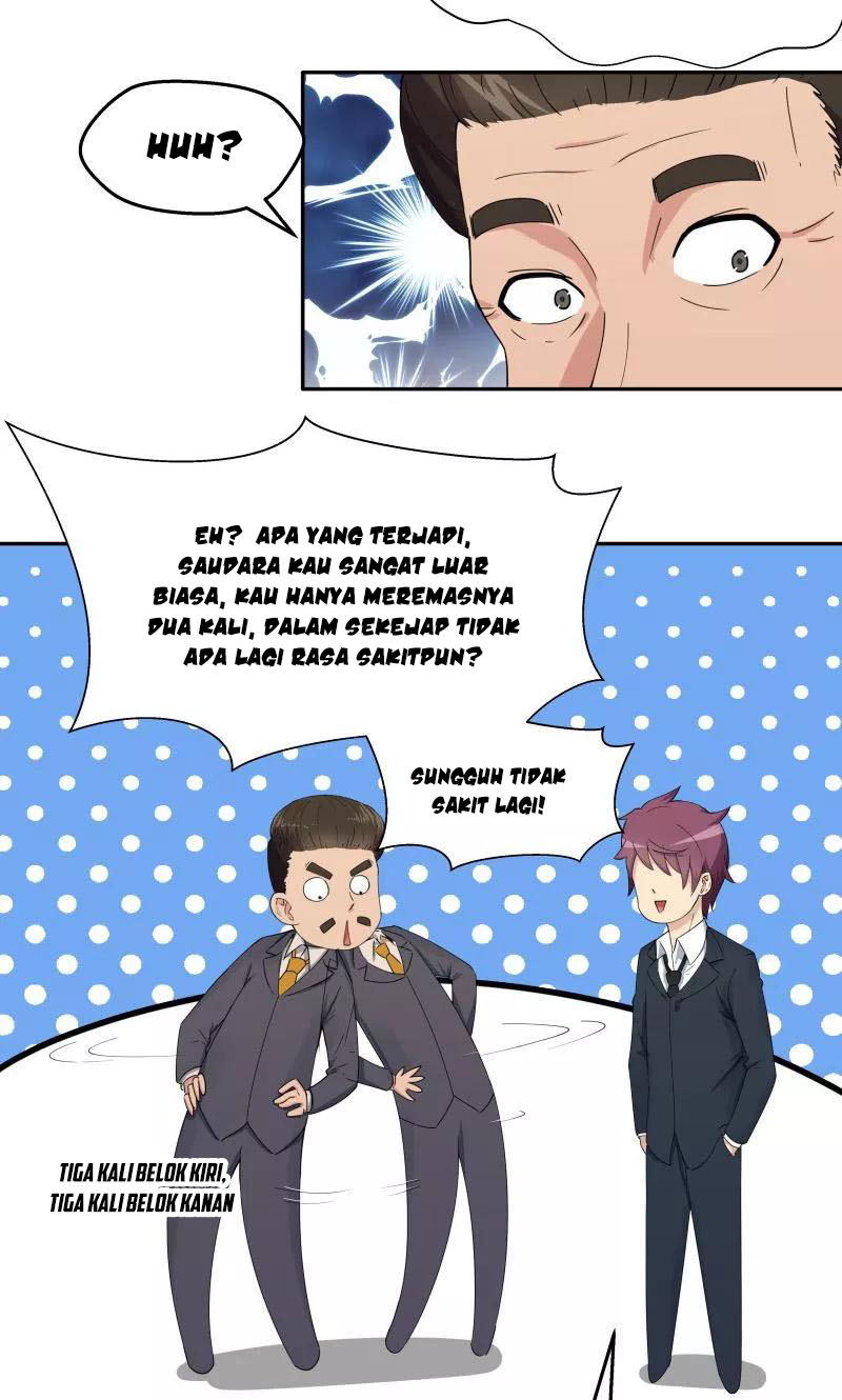 Super Mad God Chapter 8 Gambar 15