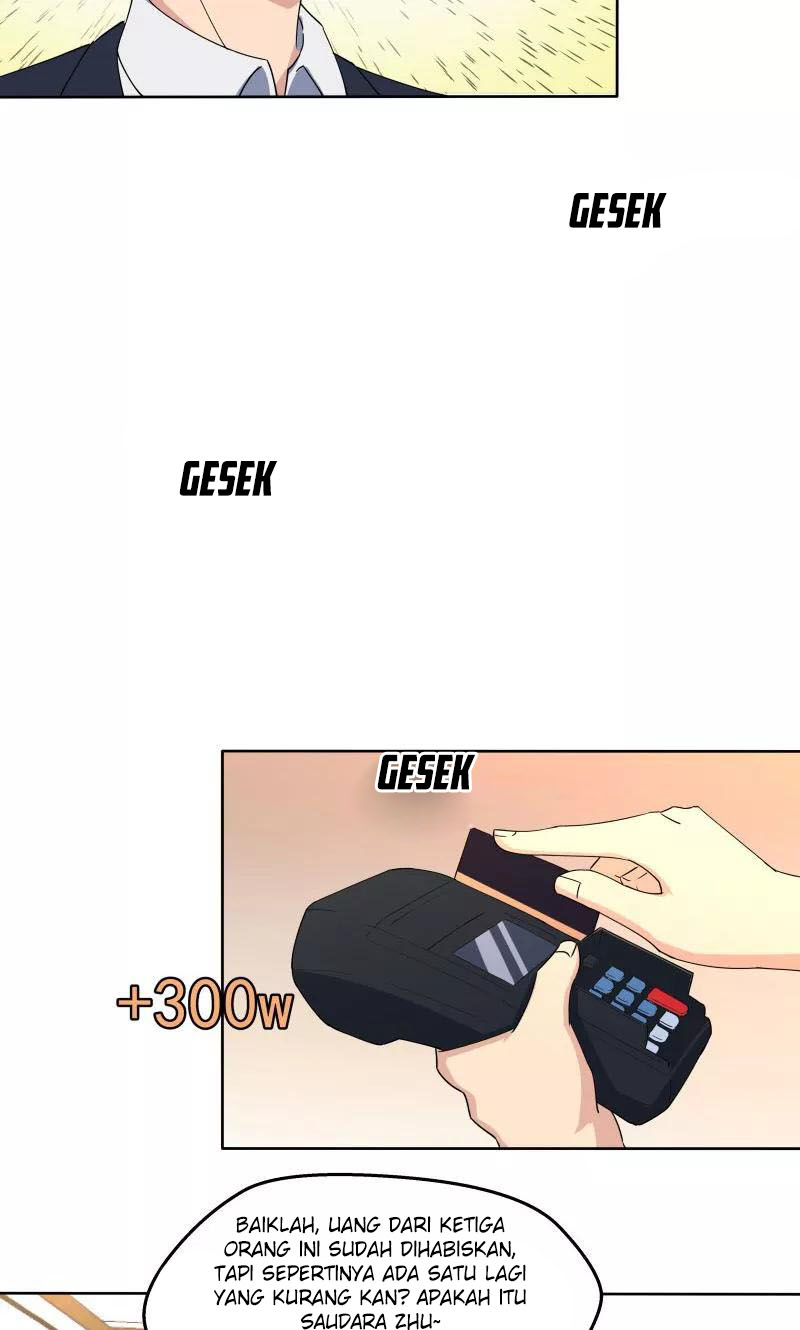 Super Mad God Chapter 8 Gambar 4