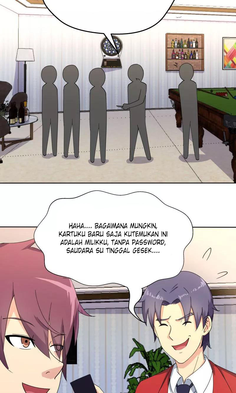 Super Mad God Chapter 8 Gambar 5