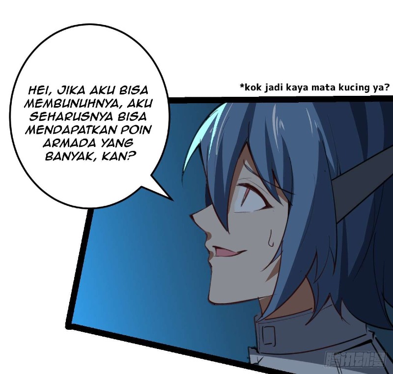 Super Alloy Warship God Chapter 31 Gambar 52