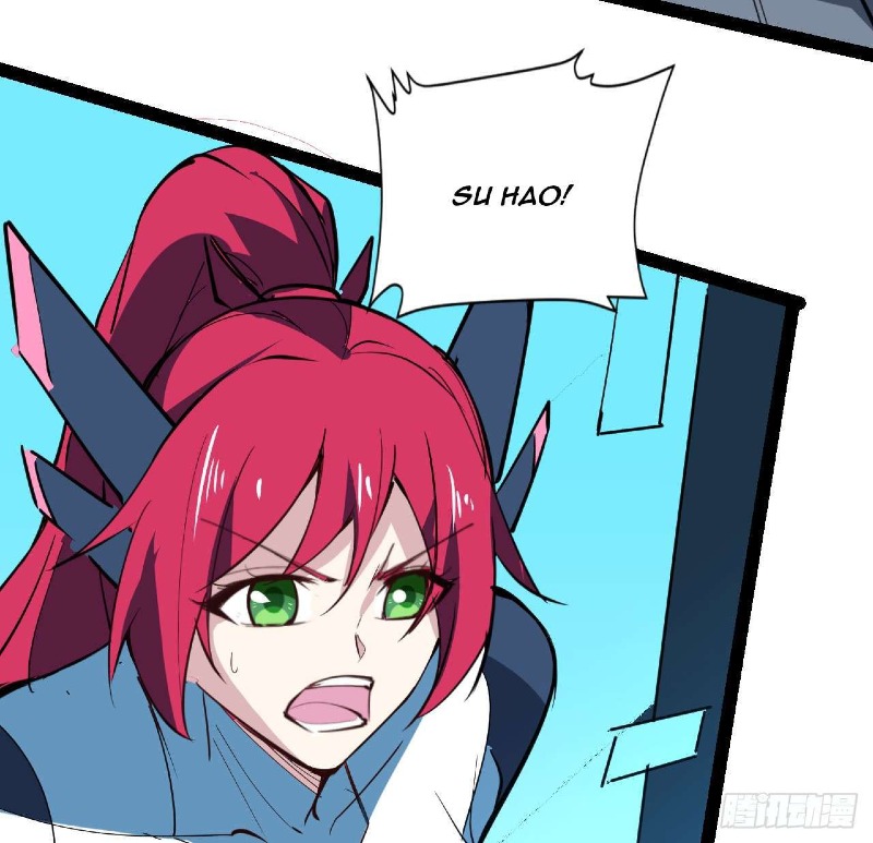 Super Alloy Warship God Chapter 31 Gambar 53