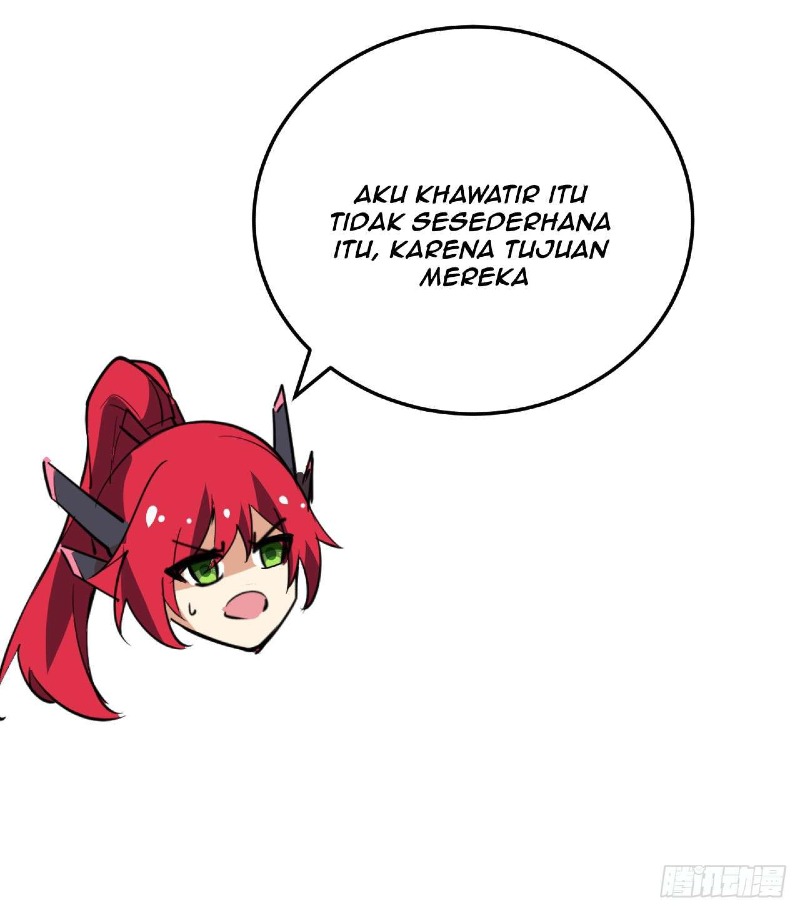 Super Alloy Warship God Chapter 31 Gambar 62