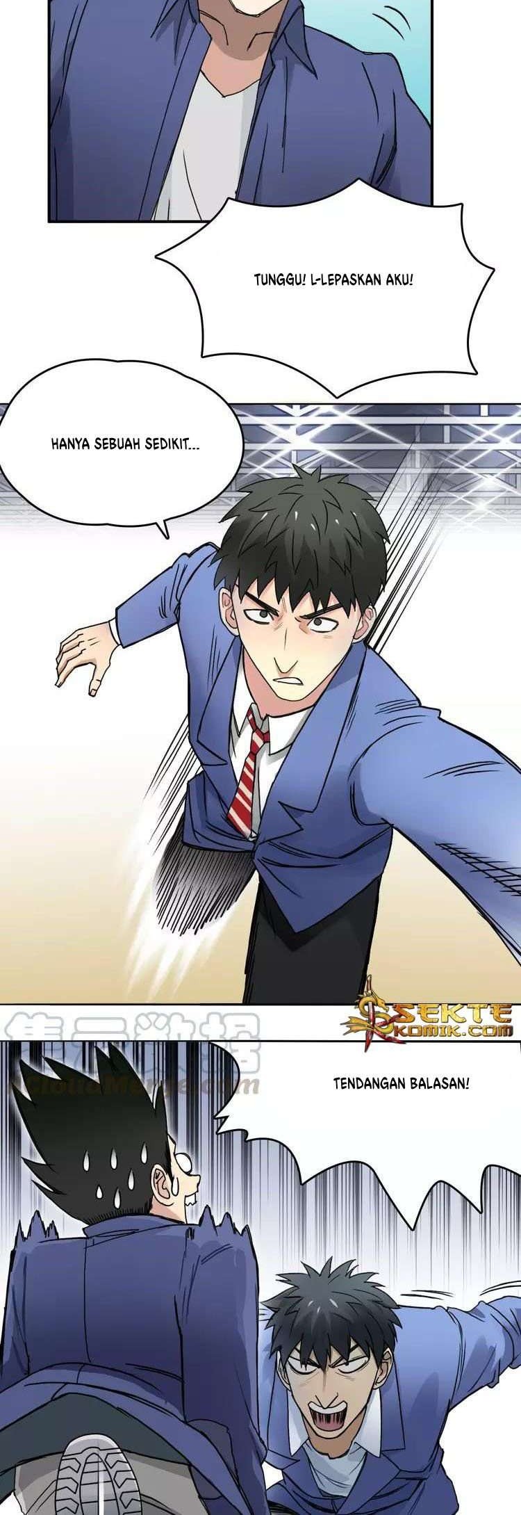 Super Cube Chapter 10 Gambar 8