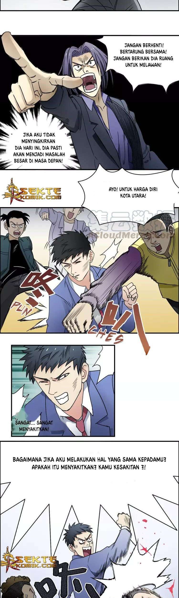 Super Cube Chapter 10 Gambar 10