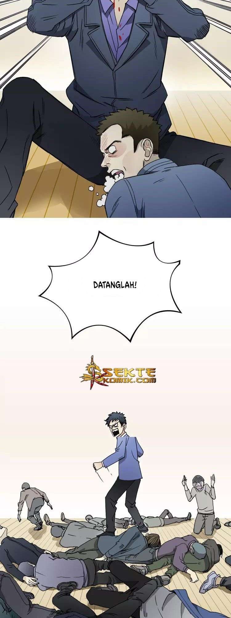 Super Cube Chapter 10 Gambar 20