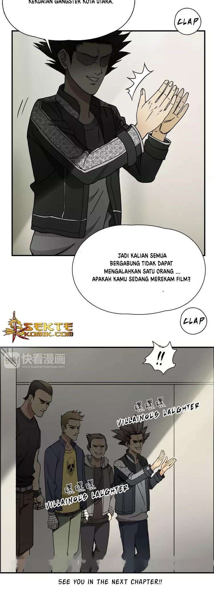 Super Cube Chapter 10 Gambar 23