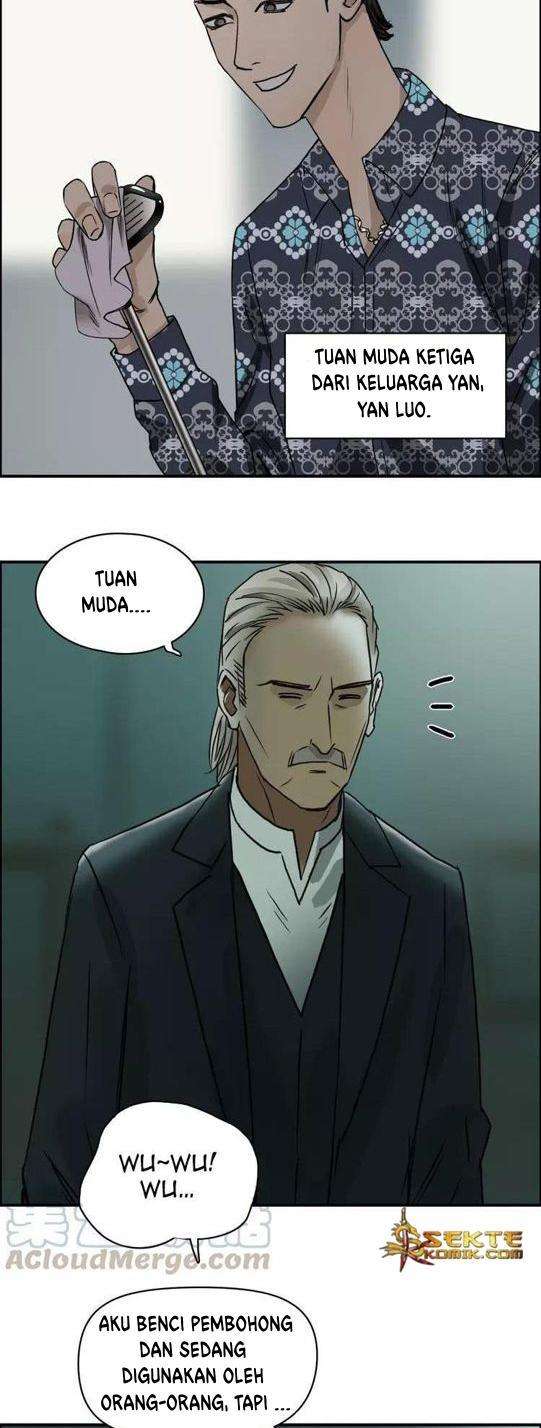 Super Cube Chapter 16 Gambar 13