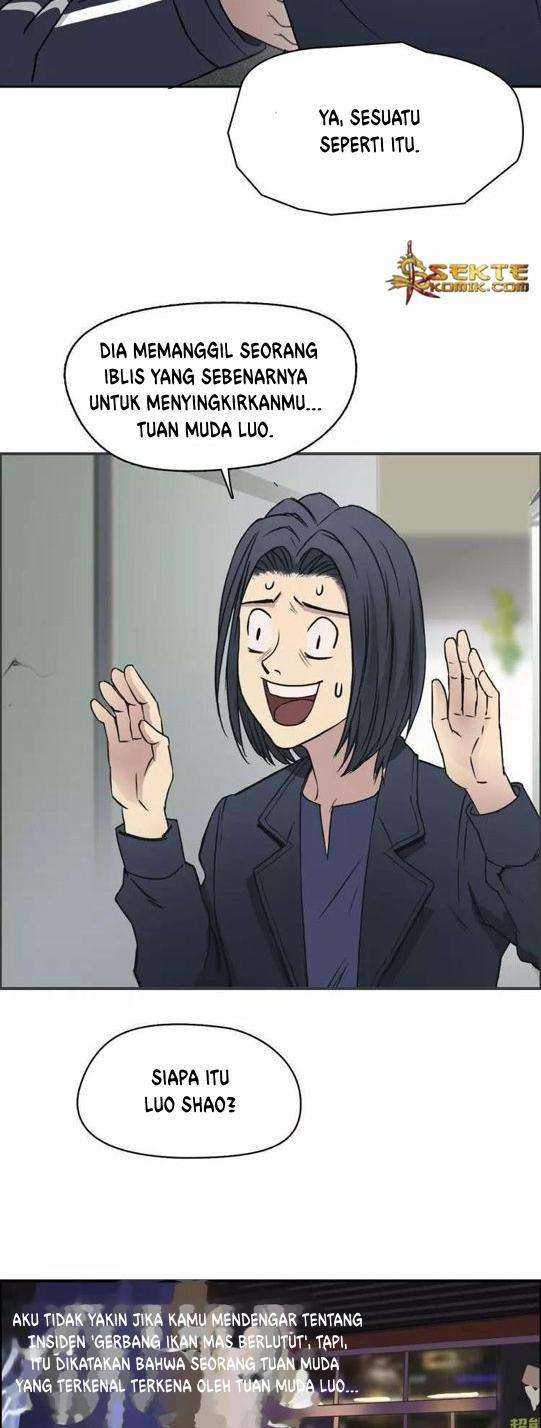 Super Cube Chapter 16 Gambar 18