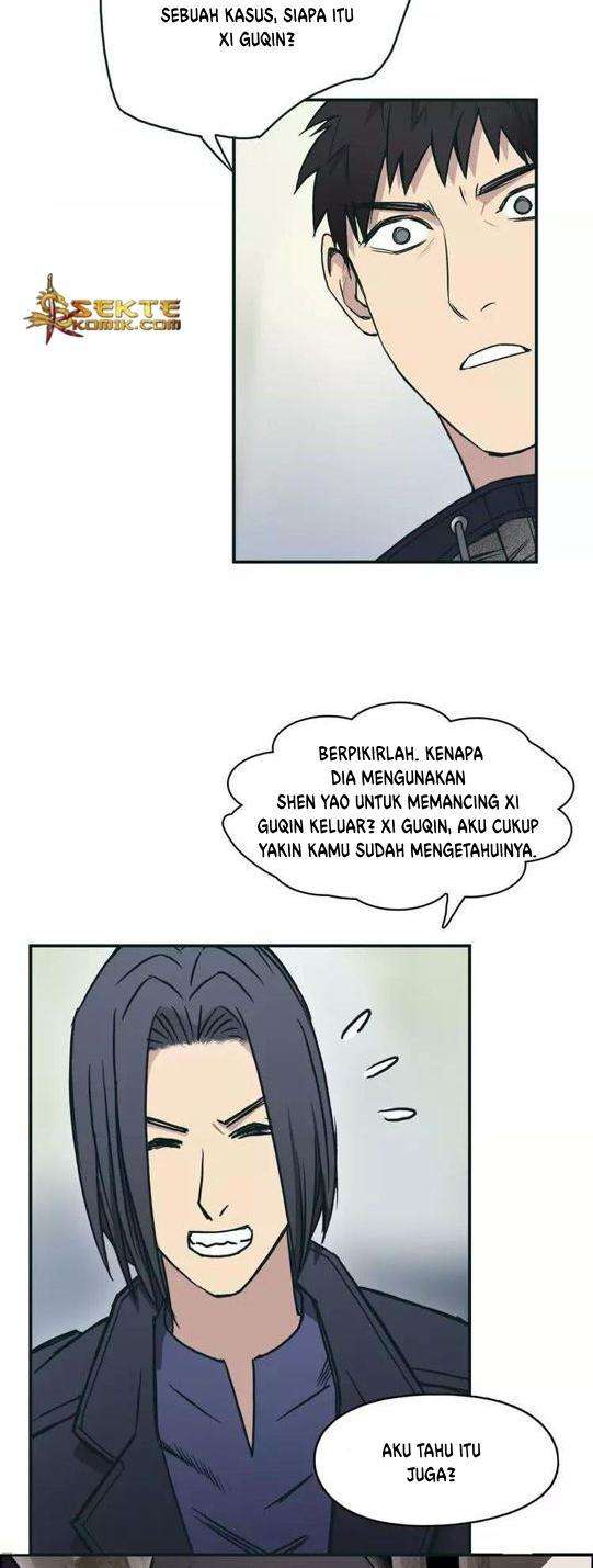 Super Cube Chapter 16 Gambar 21