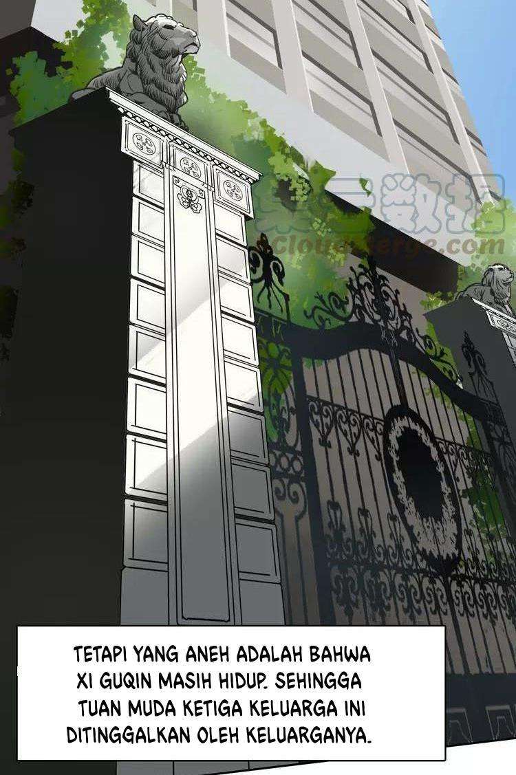 Super Cube Chapter 16 Gambar 27