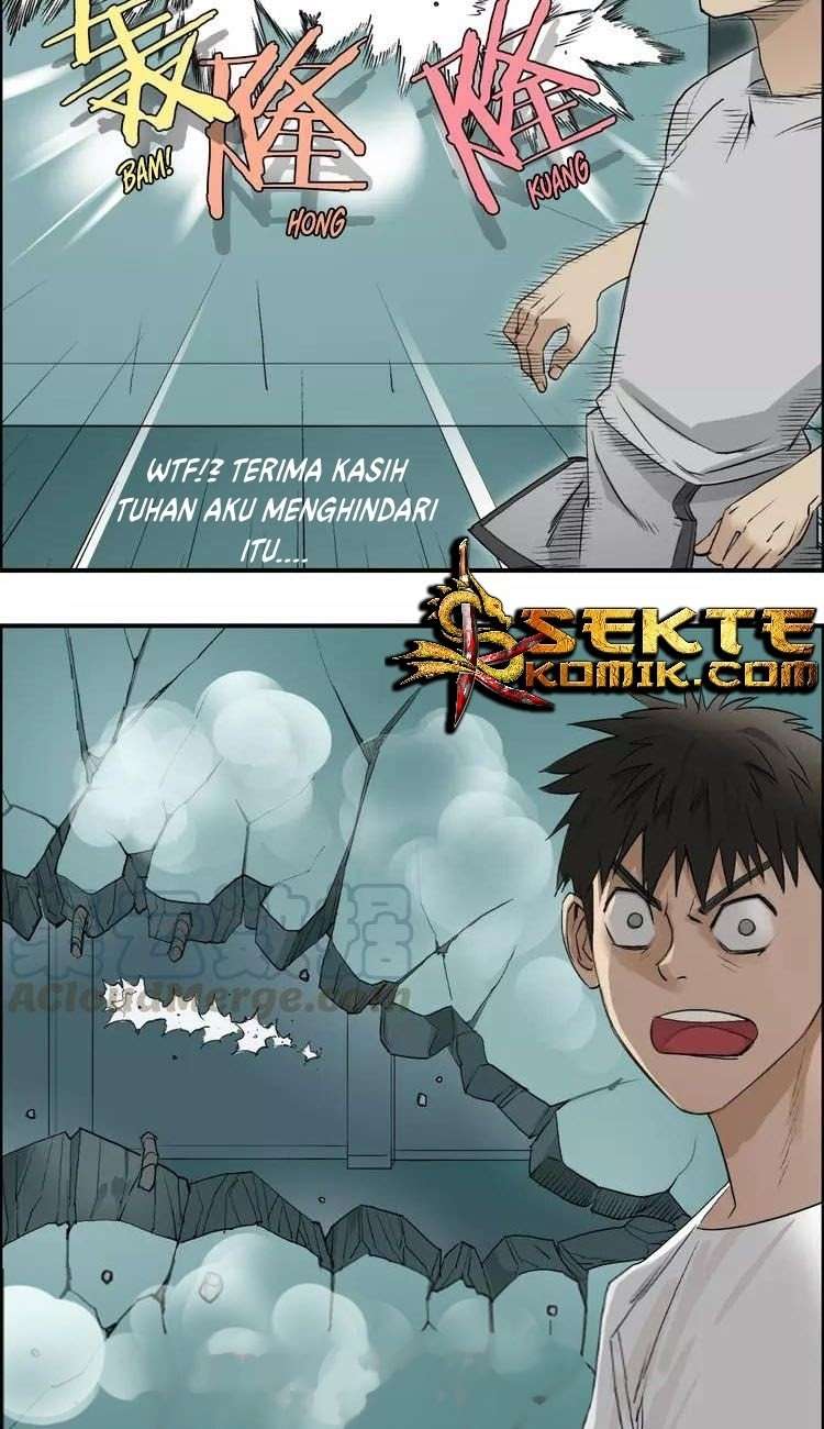 Super Cube Chapter 22 Gambar 41