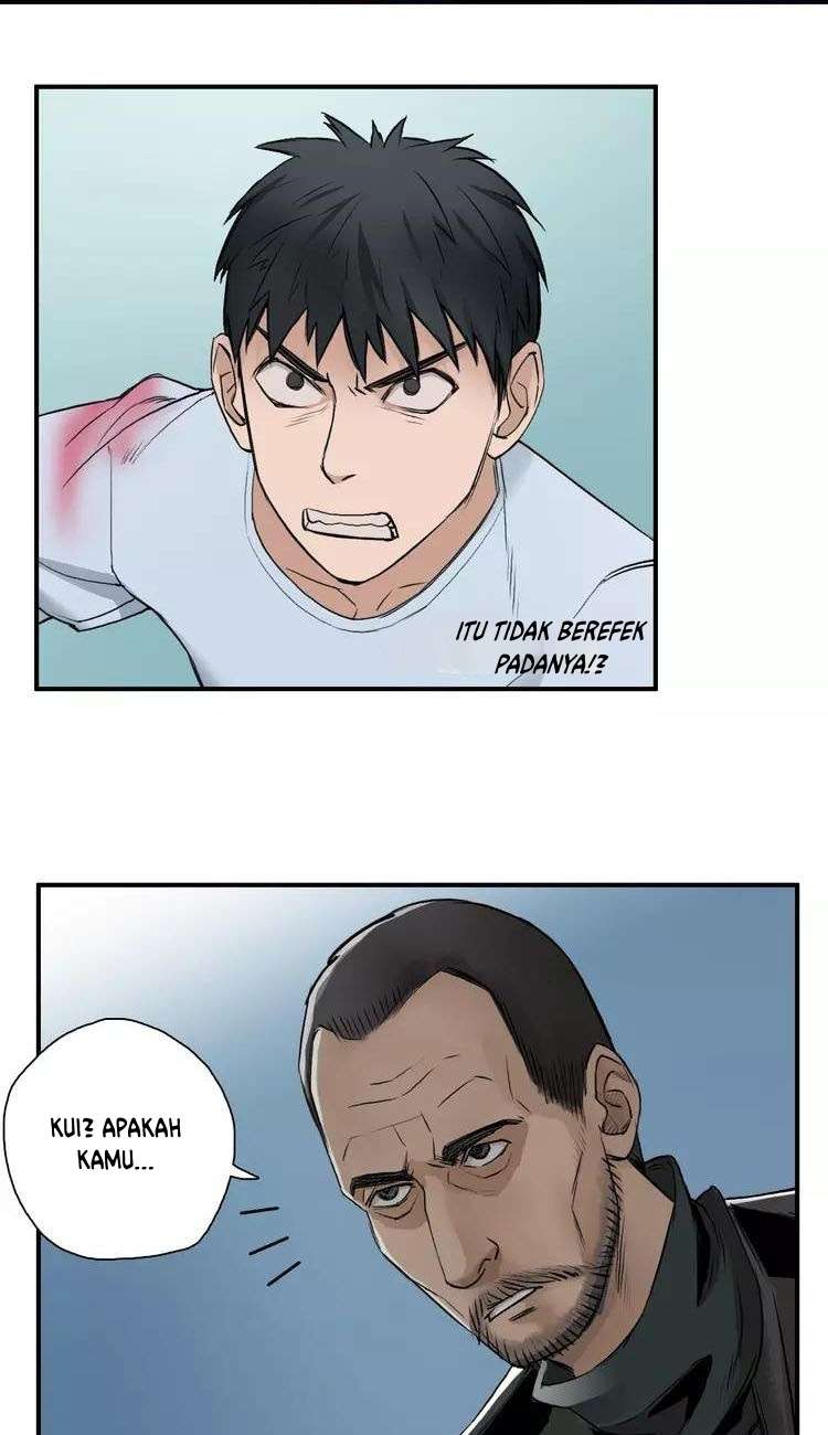 Super Cube Chapter 22 Gambar 12