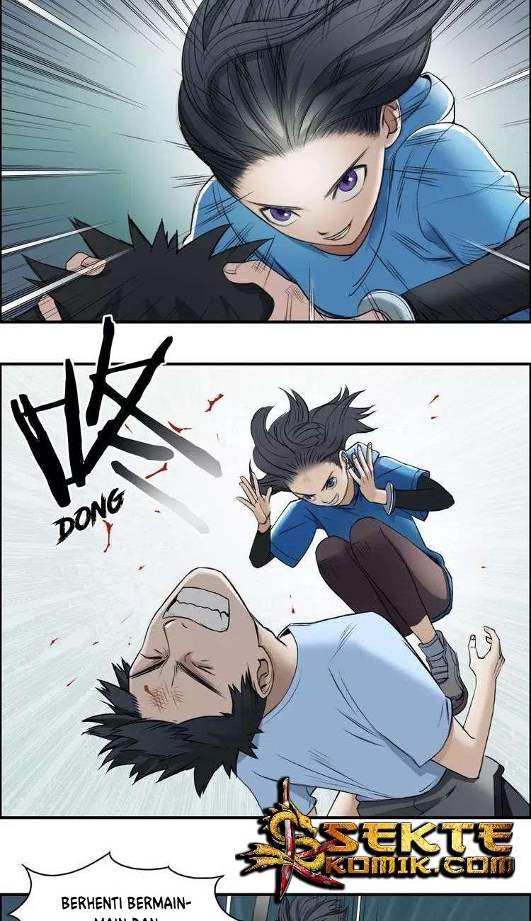 Super Cube Chapter 22 Gambar 15
