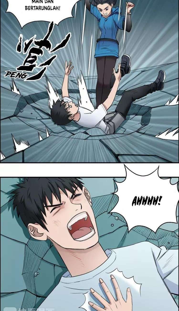 Super Cube Chapter 22 Gambar 16