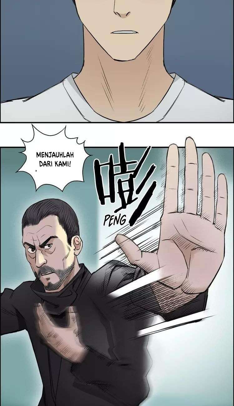Super Cube Chapter 22 Gambar 36
