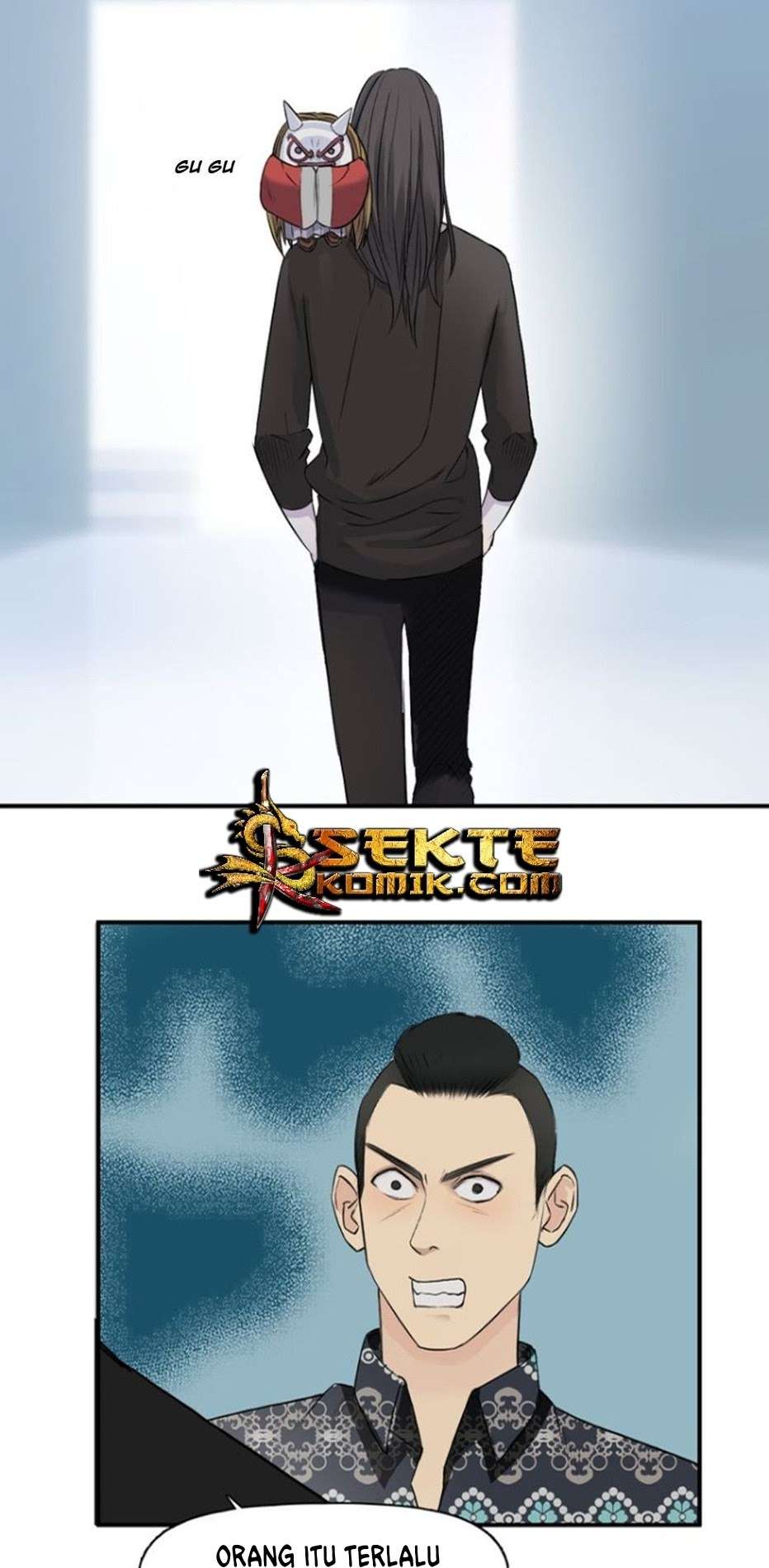 Super Cube Chapter 23 Gambar 21