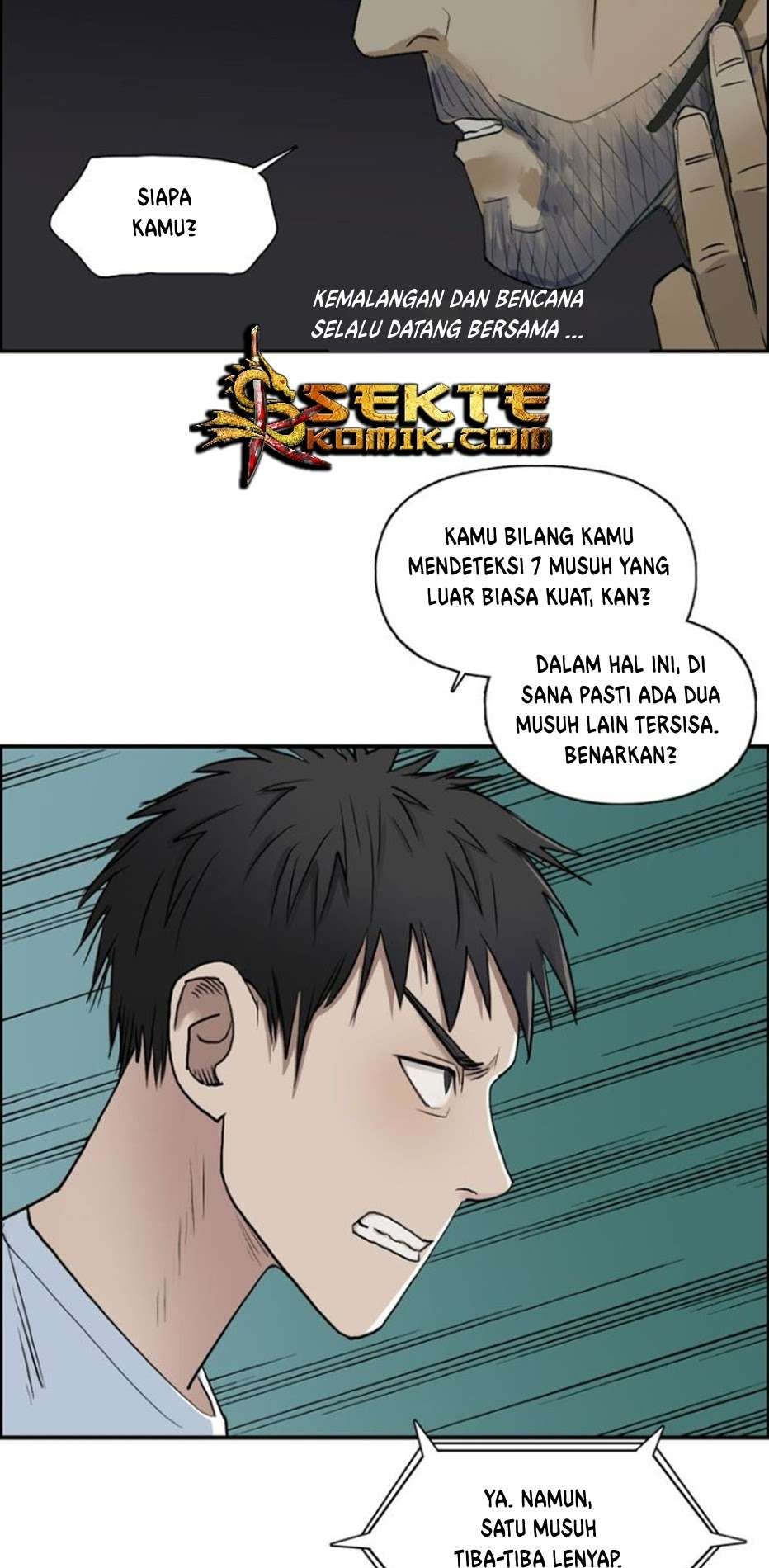 Super Cube Chapter 23 Gambar 29
