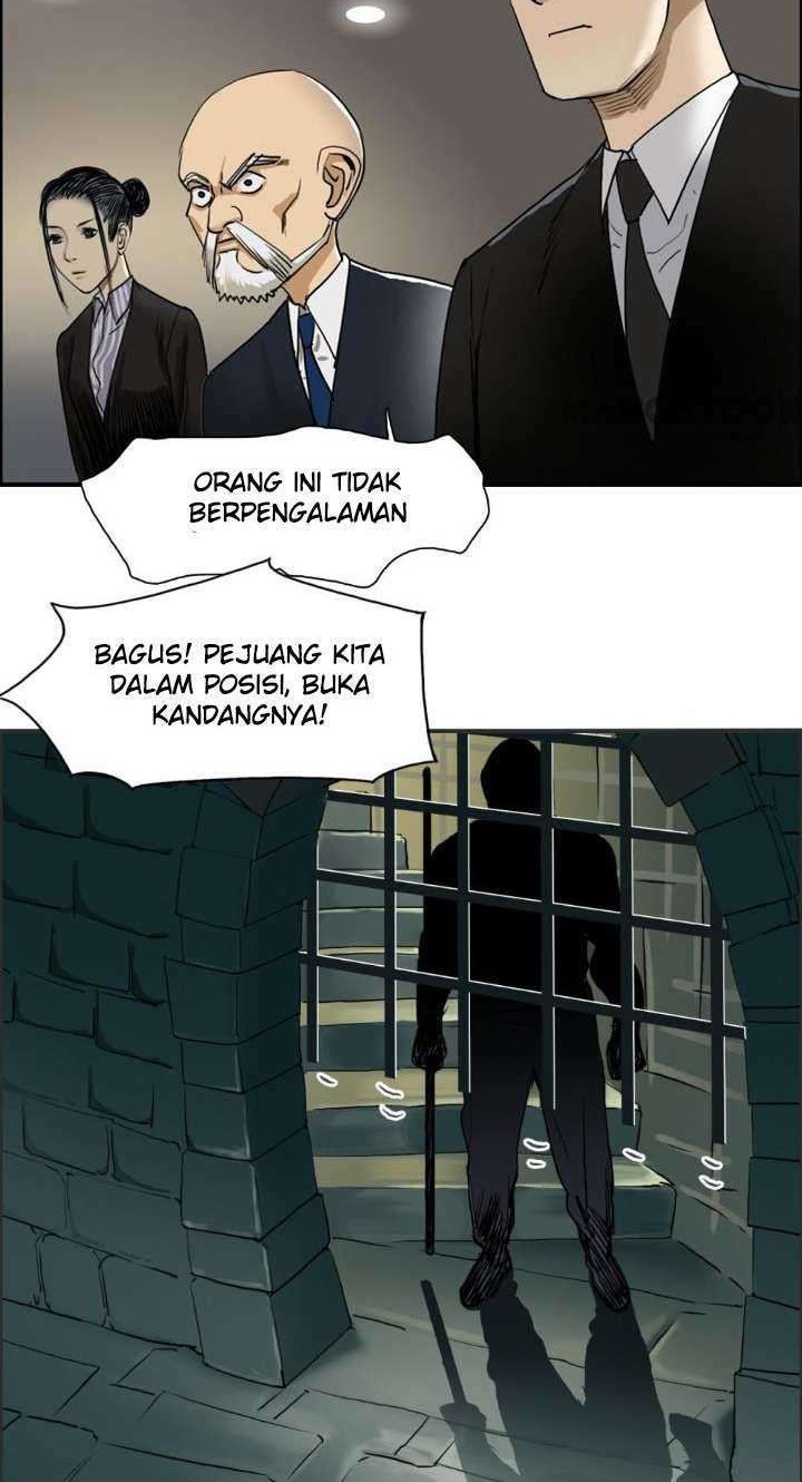 Super Cube Chapter 33 Gambar 19