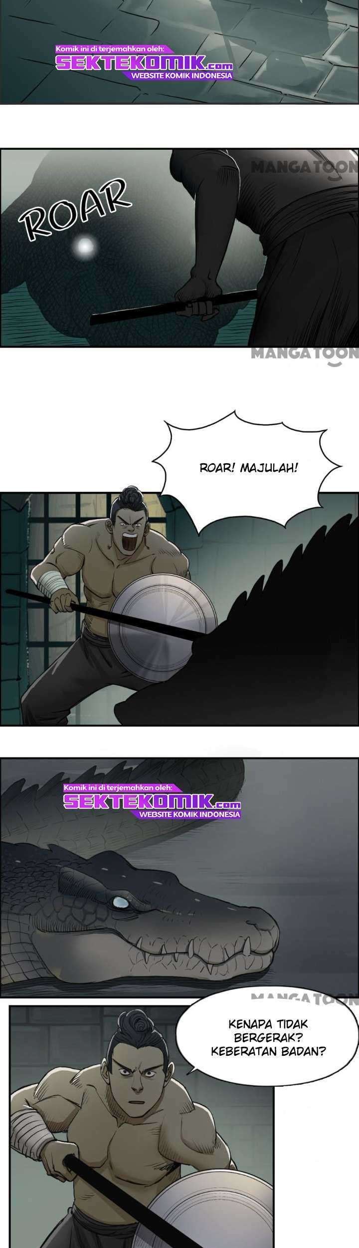 Super Cube Chapter 33 Gambar 20