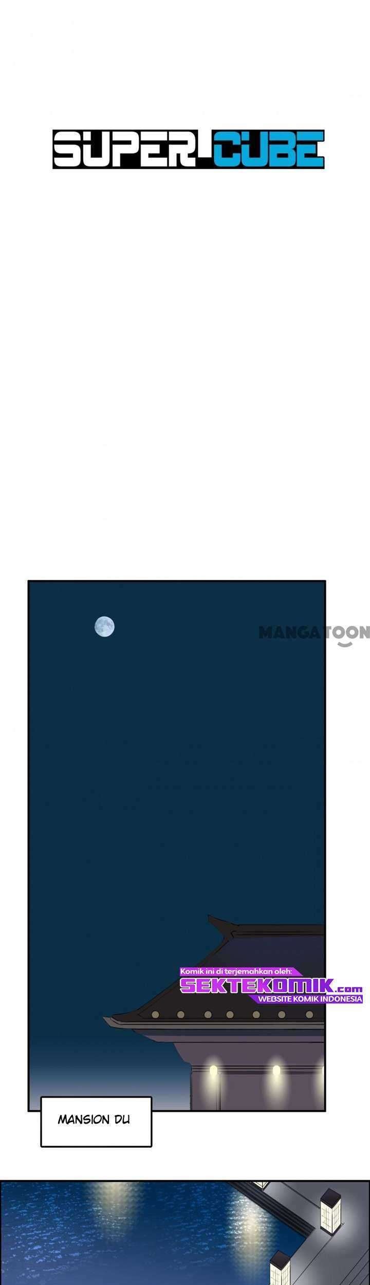 Manhua Super Cube Chapter 33 gambar nomor 2