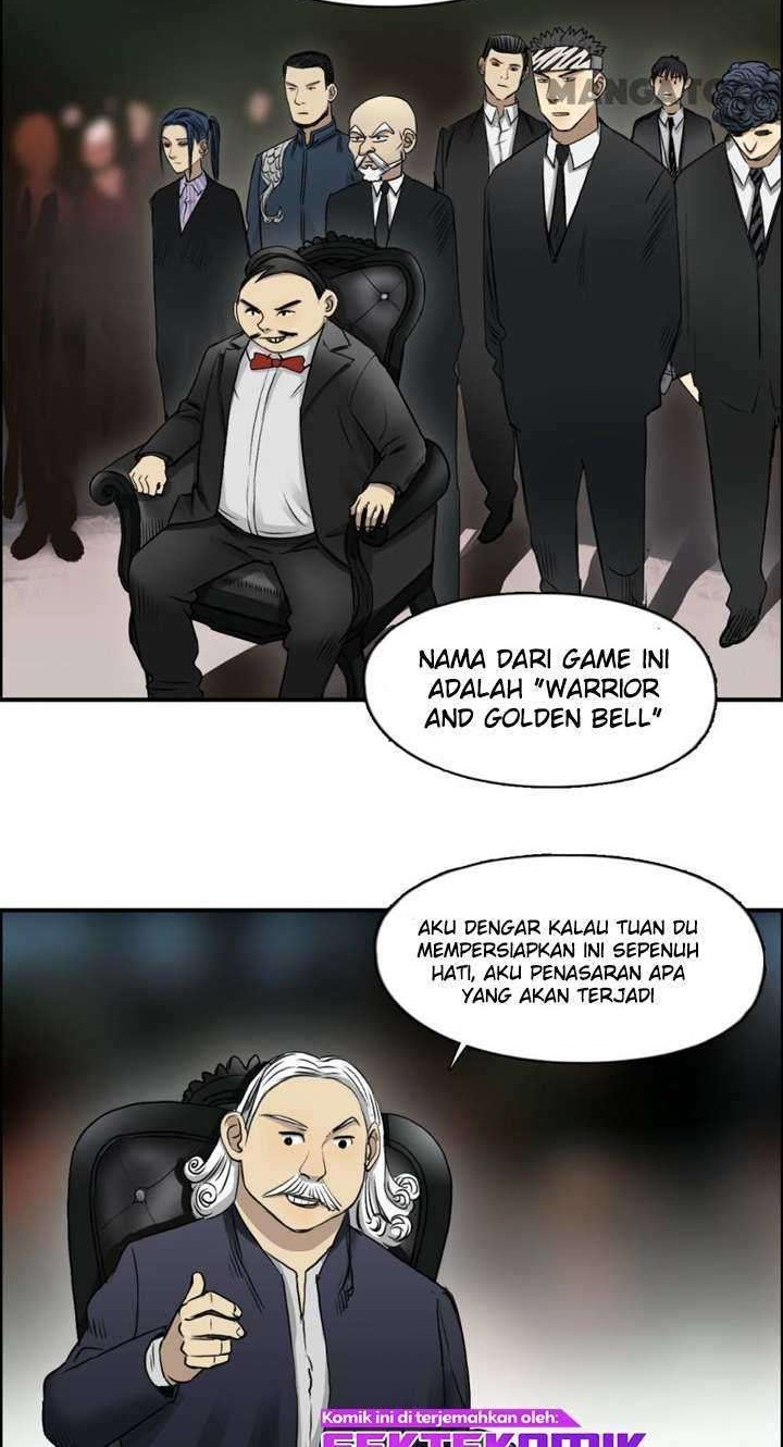 Super Cube Chapter 33 Gambar 5