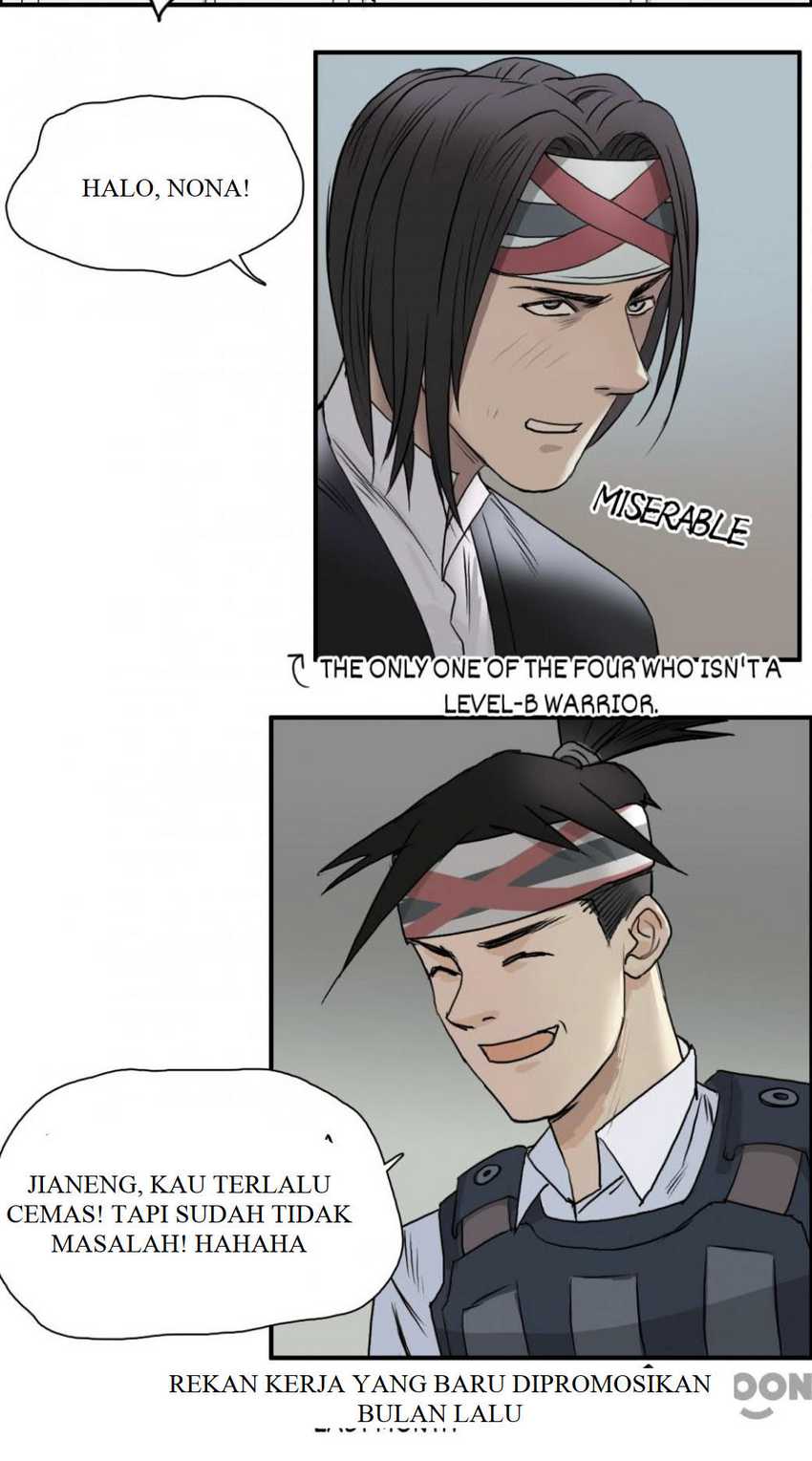 Super Cube Chapter 34 Gambar 40