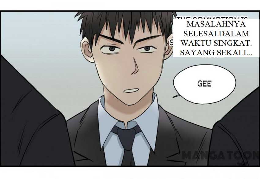 Super Cube Chapter 34 Gambar 41