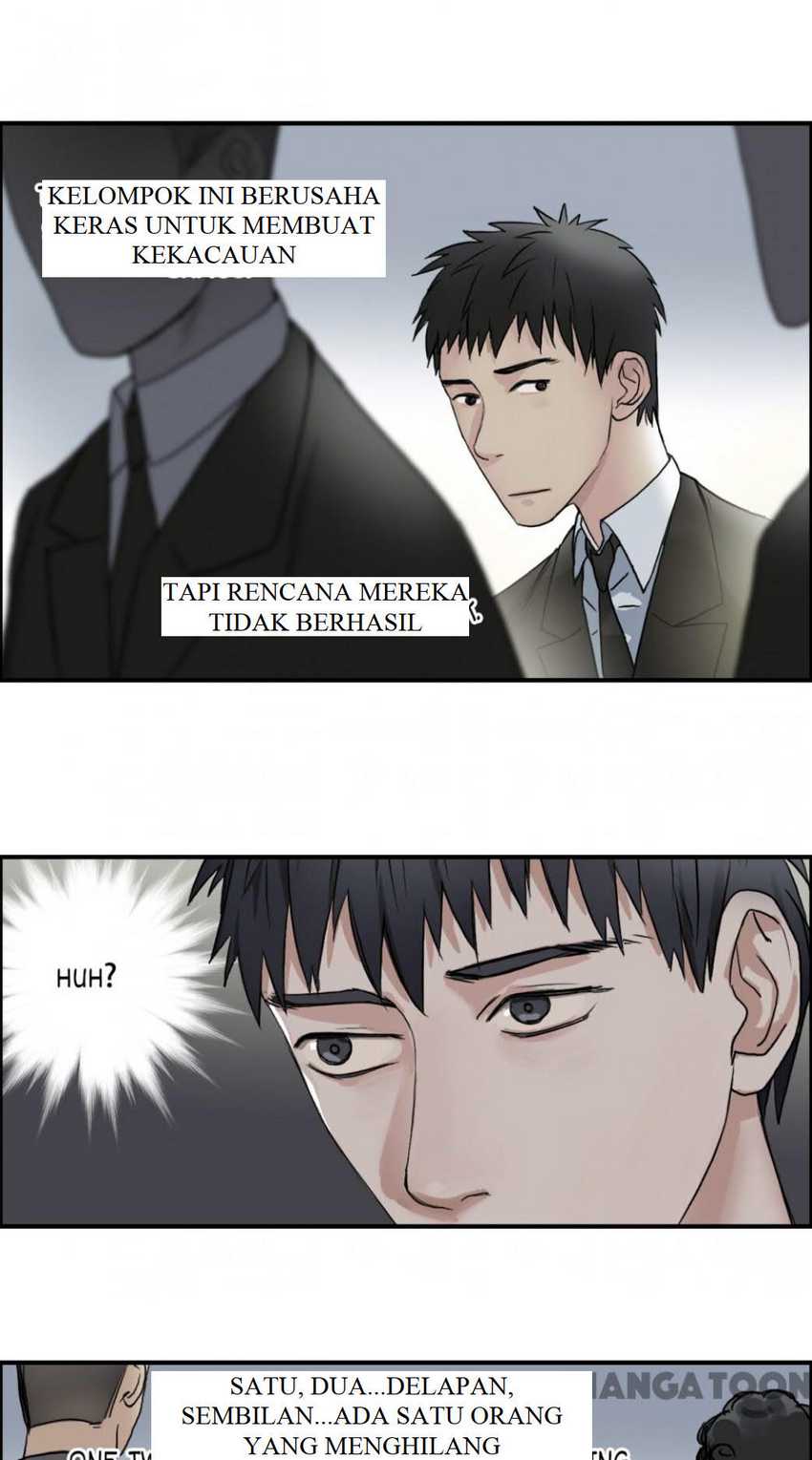 Super Cube Chapter 34 Gambar 42