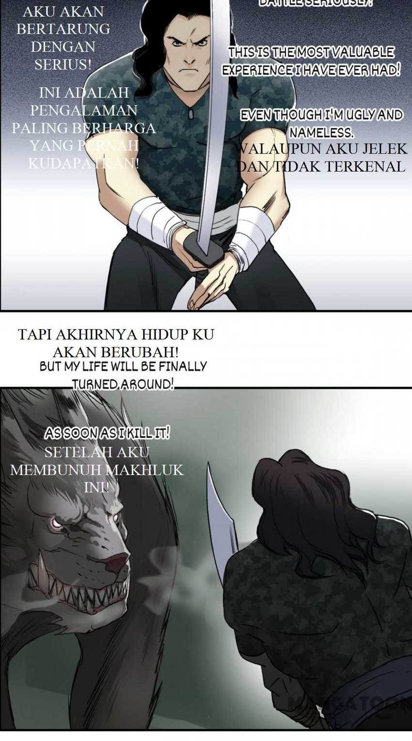 Super Cube Chapter 34 Gambar 5