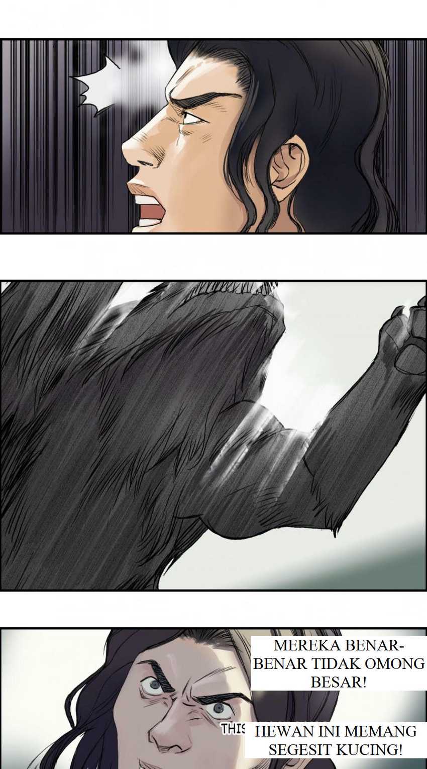 Super Cube Chapter 34 Gambar 6