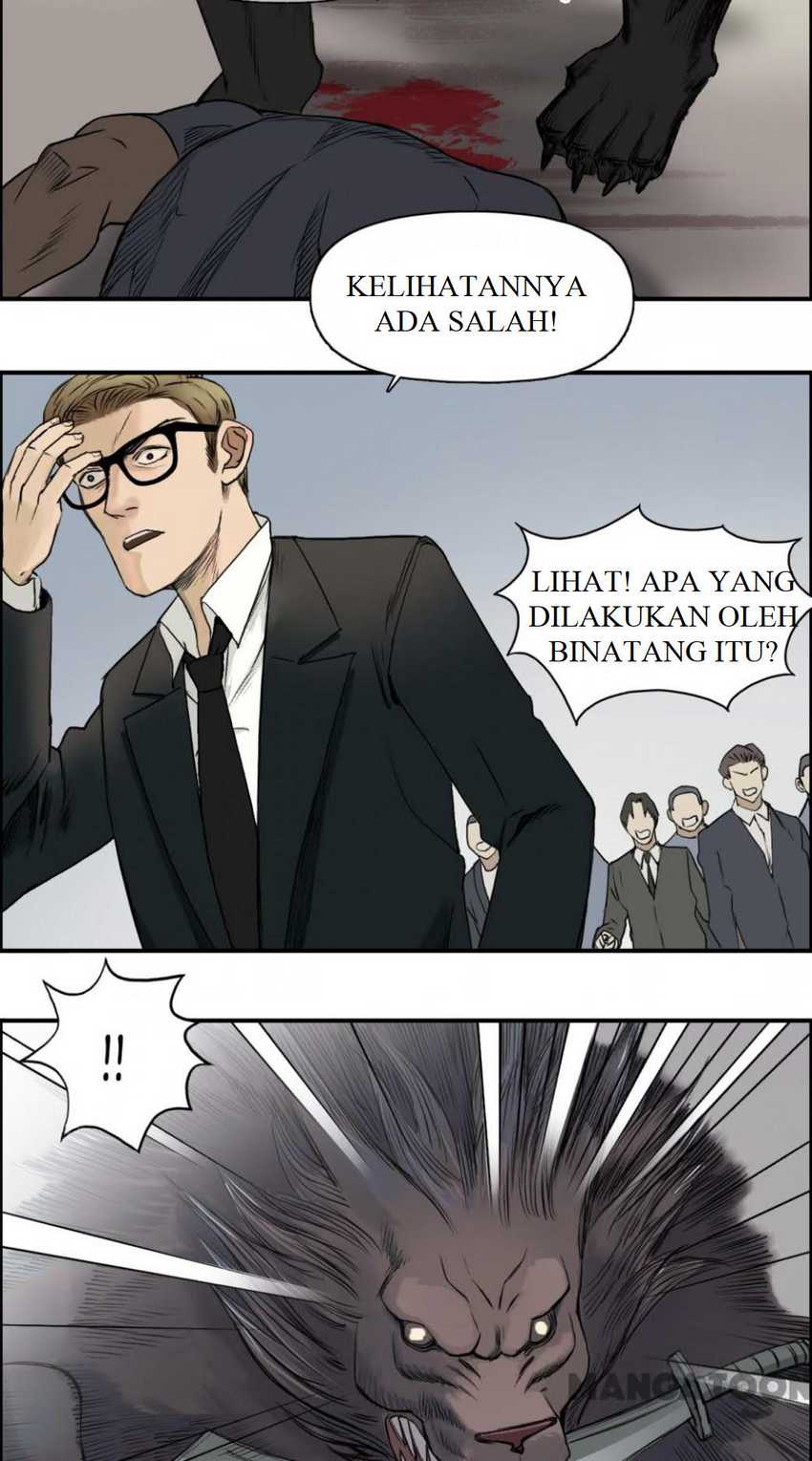 Super Cube Chapter 34 Gambar 14