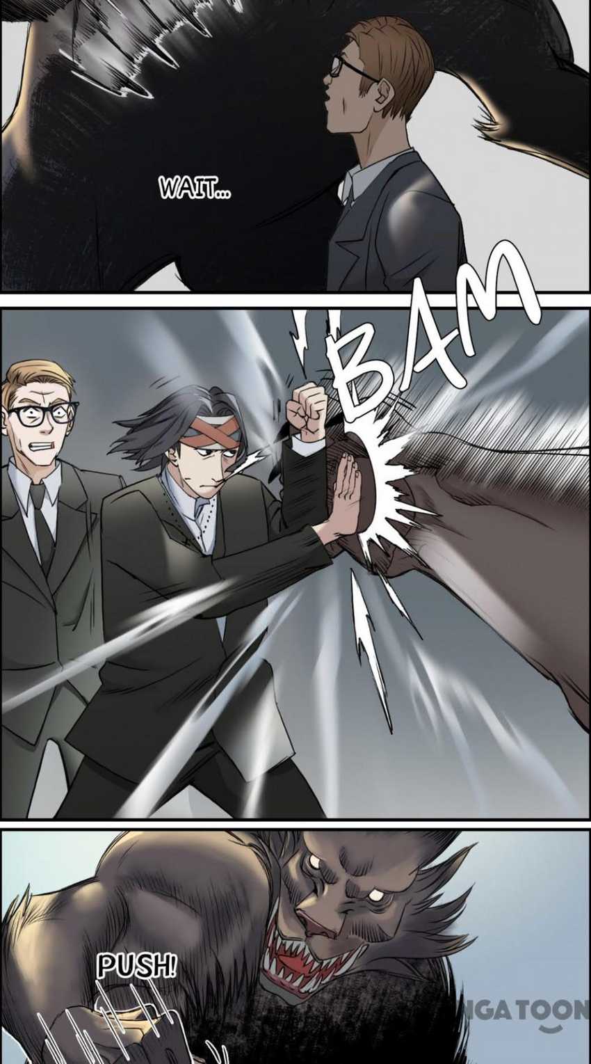 Super Cube Chapter 34 Gambar 23